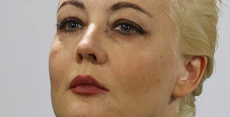 Russie : Loulia Navalaïa, la veuve de Alexeï Navalny accuse…