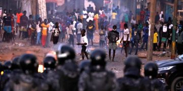 Sénégal: Abdou Diouf et Abdoulaye Wade appellent à l&rsquo;apaisement