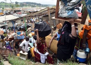 Opération de déguerpissement : Spectacle de désolation à Attécoubé Banco