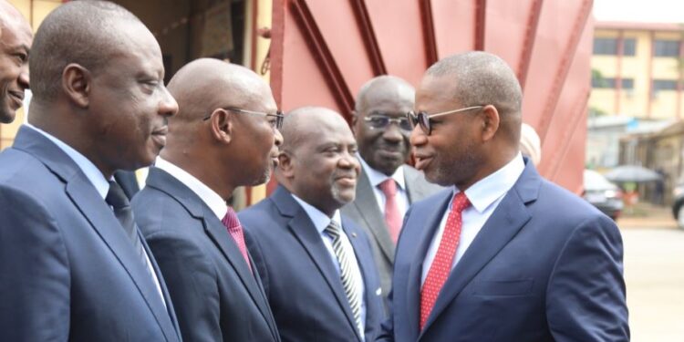Côte d’Ivoire : Adama Kamara veut faire de la protection sociale un levier de développement