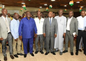 Adjoumani Kobenan aux producteurs de Café-cacao: «Avec la mise en place de l’interprofession vous serez consultés»