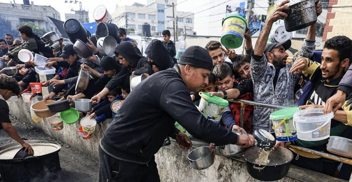 Guerre à GAZA: L’Union Africaine accuse Israël de massacre massif de Palestiniens
