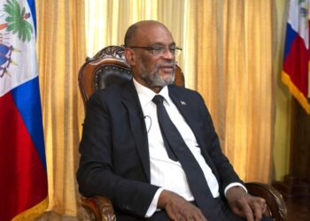 Après le départ des diplomates d’Haïti: Le Premier ministre Ariel Henry démissionne