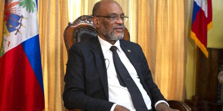Après le départ des diplomates d’Haïti: Le Premier ministre Ariel Henry démissionne