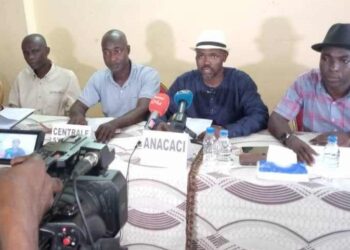 Café-cacao : La Centrale syndicale, l’Anacaci et l’Anaproci se désolidarisent d&rsquo;une grève annoncée pour jeudi