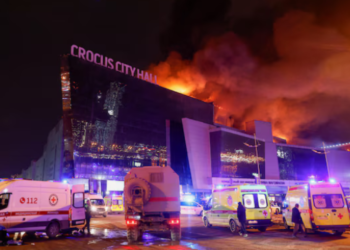 Russie: Une fusillade au concert du groupe de rock Piknik fait 40 morts