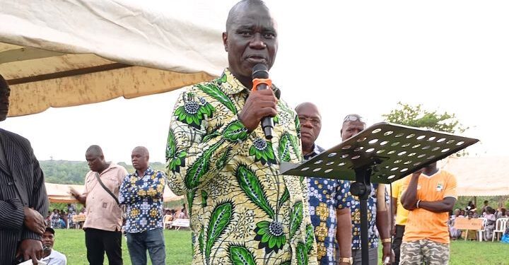 Gracié par Ouattara : Dogbo Blé, toujours dans la belligérance!