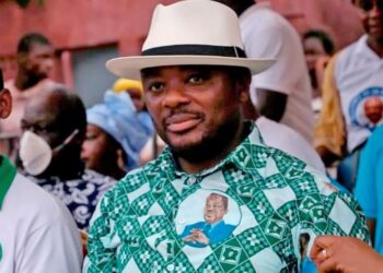 Secrétariat exécutif du PDCI-RDA : Dr Emmou Sylvestre succède au Pr. Maurice Guikahué