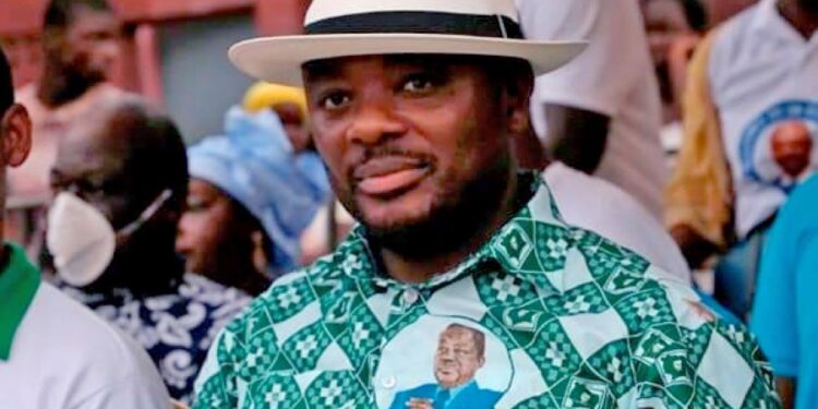Secrétariat exécutif du PDCI-RDA : Dr Emmou Sylvestre succède au Pr. Maurice Guikahué