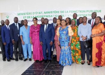 Côte d’Ivoire : Le pays aura besoin de 107.017 fonctionnaires pour les trois années à venir