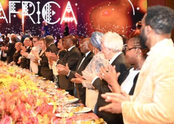 Dîner-Gala de Children Of Africa : Une quête humanitaire pour Sauver les enfants malades du cœur