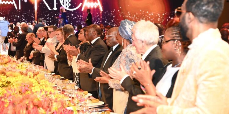 Dîner-Gala de Children Of Africa : Une quête humanitaire pour Sauver les enfants malades du cœur
