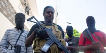 Haïti : Qui est le chef de gang Jimmy Chérizier alias «Barbecue»