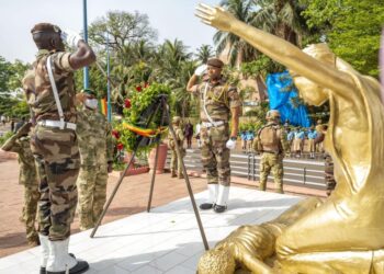 Journée des Martyrs : Assimi Goïta salue la résilience des Maliens
