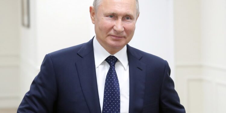 Poutine après sa réélection : «Personne ne peut écraser la Russie ni aujourd’hui ni à l’avenir»