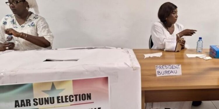 Sénégal/Présidentielle: 7,3 millions d’électeurs appelés aux urnes ce dimanche