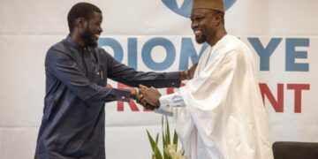 Présidentielle sénégalaise : Sonko gagne mais…perd !