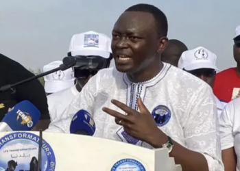 Tchad : Que vaut la candidature de Succès Masra face à un fils à Président?