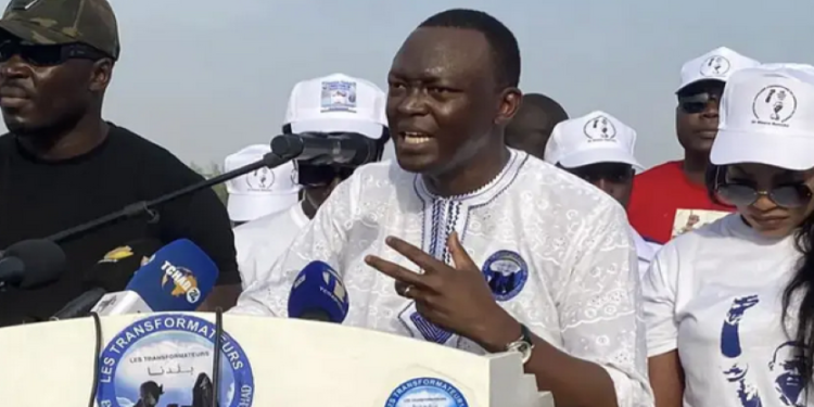 Tchad : Que vaut la candidature de Succès Masra face à un fils à Président?