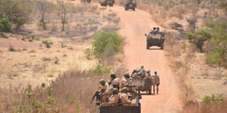 Burkina/Lutte contre les GAT: 9 ans de guerre sans vainqueurs ni vaincus