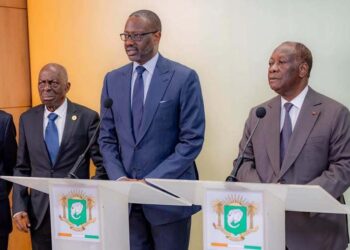 Côte d&rsquo;Ivoire: Les obsèques de Henri Konan Bédié prévues du 20 mai au 2 juin 2024