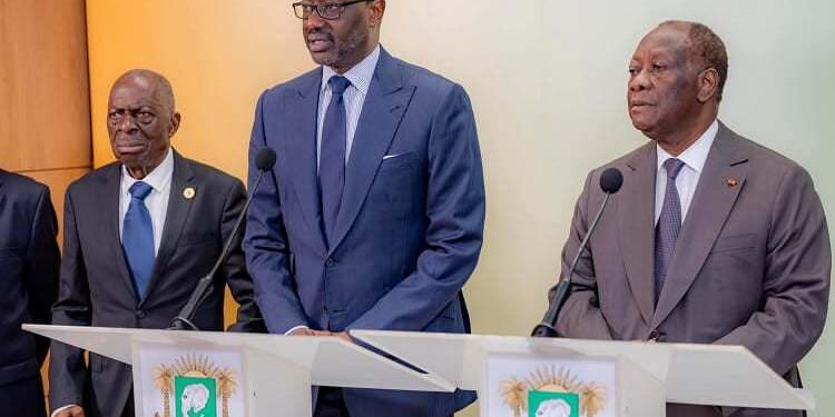 Côte d&rsquo;Ivoire: Les obsèques de Henri Konan Bédié prévues du 20 mai au 2 juin 2024