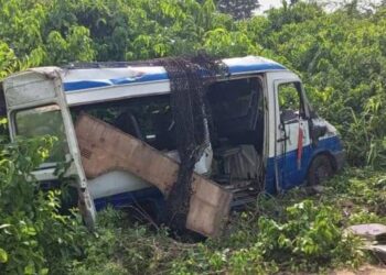 Axe Bondoukou-Kounfao : Un accident de la circulation fait 9 morts et 14 blessés