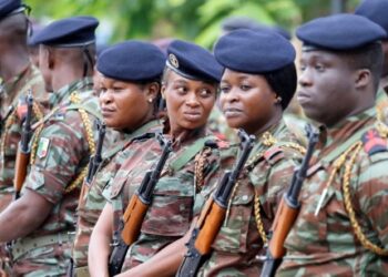 Lutte contre le terrorisme: L’UE va renforcer les capacités de l’armée béninoise