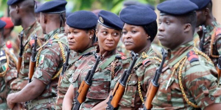 Lutte contre le terrorisme: L’UE va renforcer les capacités de l’armée béninoise