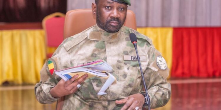 Confiscation du pouvoir : Après le Burkina, la Junte malienne suspend les activités des partis politiques