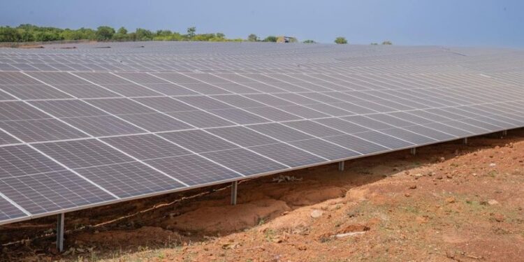 Côte d’Ivoire : Inauguration de la 1ère phase de la Centrale solaire de Boundiali