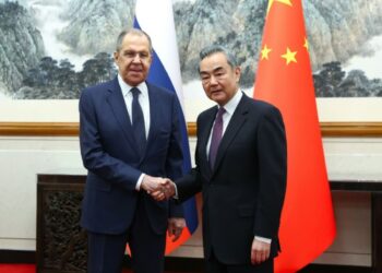 Coopération : Pékin et Moscou renforcent leur coopération stratégique