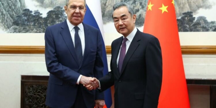 Coopération : Pékin et Moscou renforcent leur coopération stratégique