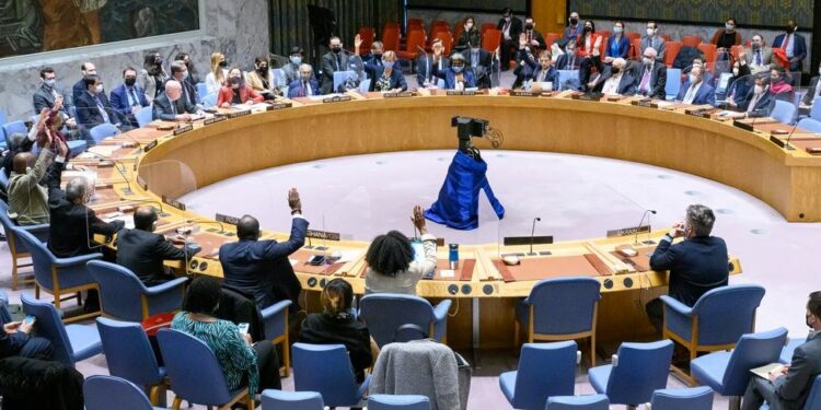 ONU : Soumis à Israël, les États-Unis s’opposent à l’adhésion de la Palestine