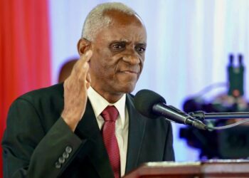 Haïti : Edgard Leblanc Fils désigné Président du Conseil de Transition