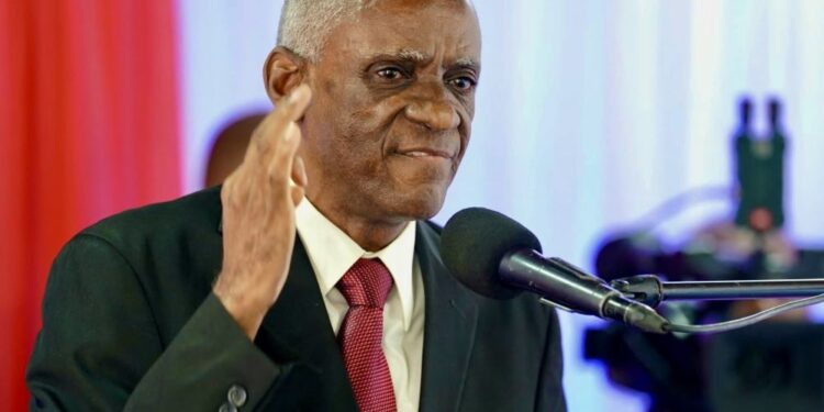 Haïti : Edgard Leblanc Fils désigné Président du Conseil de Transition