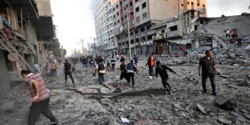 Retrait de Tsahal du Nord de Gaza : Qui va financer la reconstruction?