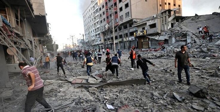 Retrait de Tsahal du Nord de Gaza : Qui va financer la reconstruction?