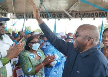 Fête de la renaissance : Quand Gbagbo se moque de Blé Goudé