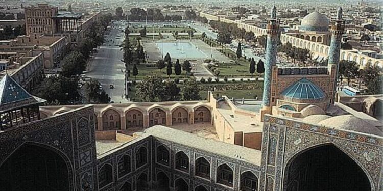 Moyen-Orient : L’Iran repousse une attaque de drones israéliens