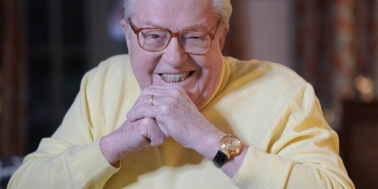 France : Le père de Marine Le Pen sous régime de protection juridique