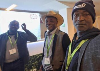 Bruxelles : Plusieurs Pca de Coopératives prennent part à la Conférence mondiale sur le Cacao