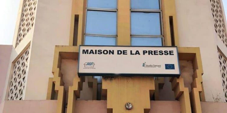 Mali : La Maison de la Presse défend le droit de diffusion des activités des partis politiques