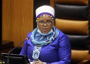 Afrique du Sud : Arrestation de la présidente de l’Assemblée nationale pour des faits de corruption
