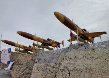 Moyen-Orient : L’Iran repousse une attaque de drones israéliens