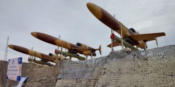 Moyen-Orient : L’Iran repousse une attaque de drones israéliens