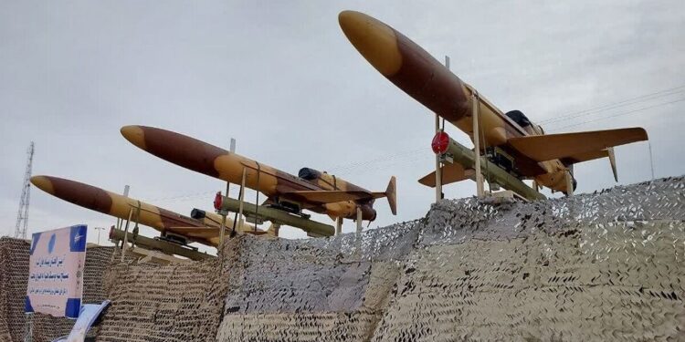 Moyen-Orient : L’Iran repousse une attaque de drones israéliens