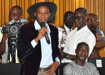 Moussa Sawadogo (SCINPA) à propos du Prix du Cacao : «Chaque pays a ses réalités»