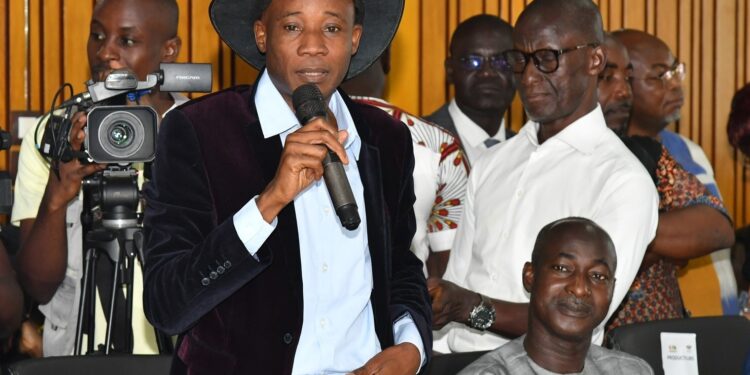 Moussa Sawadogo (SCINPA) à propos du Prix du Cacao : «Chaque pays a ses réalités»