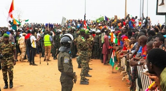 Niger: Après l’arrivée des instructeurs russes, Niamey demande le départ des soldats américains